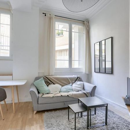 Charming Studio - Paris 18Th District Apartment Exterior foto