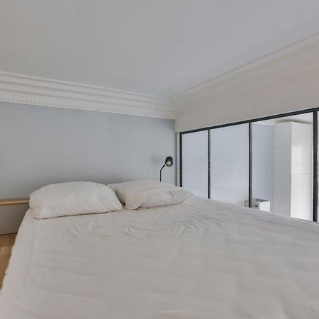 Charming Studio - Paris 18Th District Apartment Exterior foto